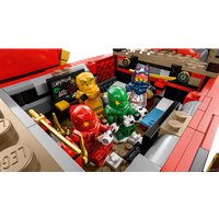 Конструктор LEGO Ninjago 71797 Награда судьбы - гонка со временем