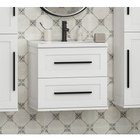  Misty Тумба под умывальник Модерн 60 П-Мод09060-011Пр