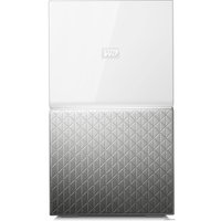 Сетевой накопитель WD My Cloud Home Duo 6TB