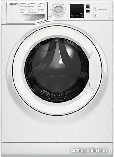 Стиральная машина Hotpoint NUS 5015 H RU