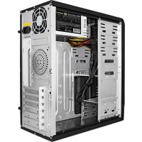 Корпус ExeGate CP-606U-AB350 350EX292994RUS