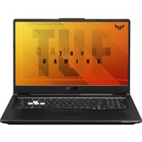 Игровой ноутбук ASUS TUF Gaming F17 FX706LI-HX200