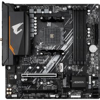 Материнская плата Gigabyte B550M Aorus Elite AX (rev. 1.3) в Гродно