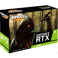 Видеокарта Inno3D GeForce RTX 2080 Gaming OC X3 8GB GDDR6 N20803-08D6X-1180VA24