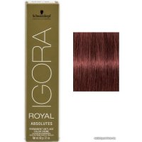 Крем-краска для волос Schwarzkopf Professional Igora Royal Absolutes 5-80 60мл