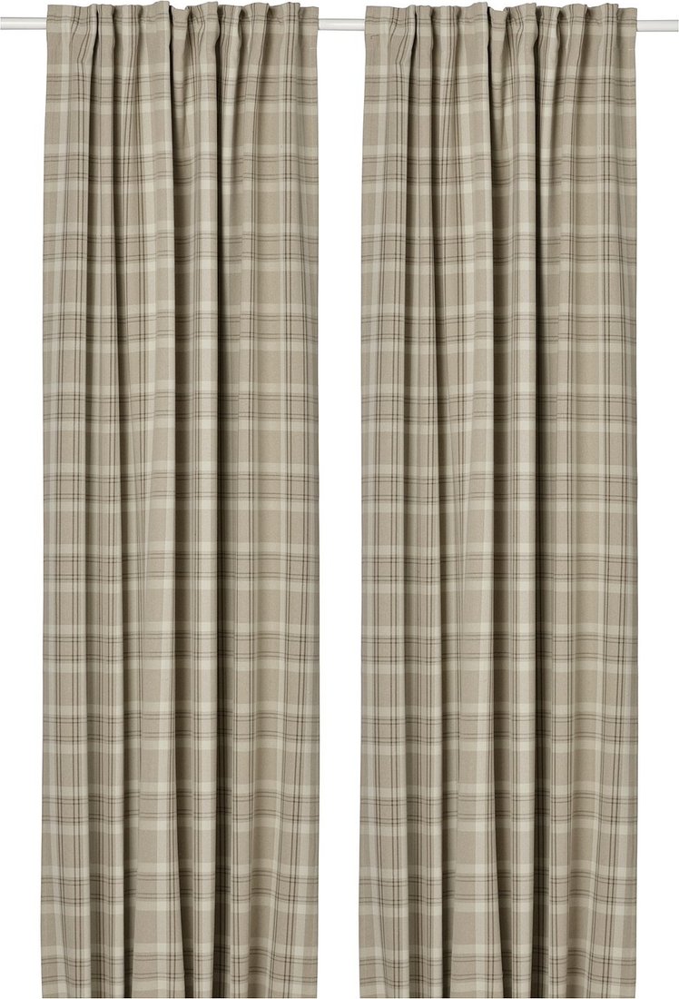 

Комплект гардин Ikea Haggveckmal 20569029