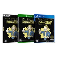  Fallout 4: Издание Игра года для PlayStation 4