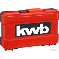 Набор бит и сверл KWB 49108960 (39 предметов)