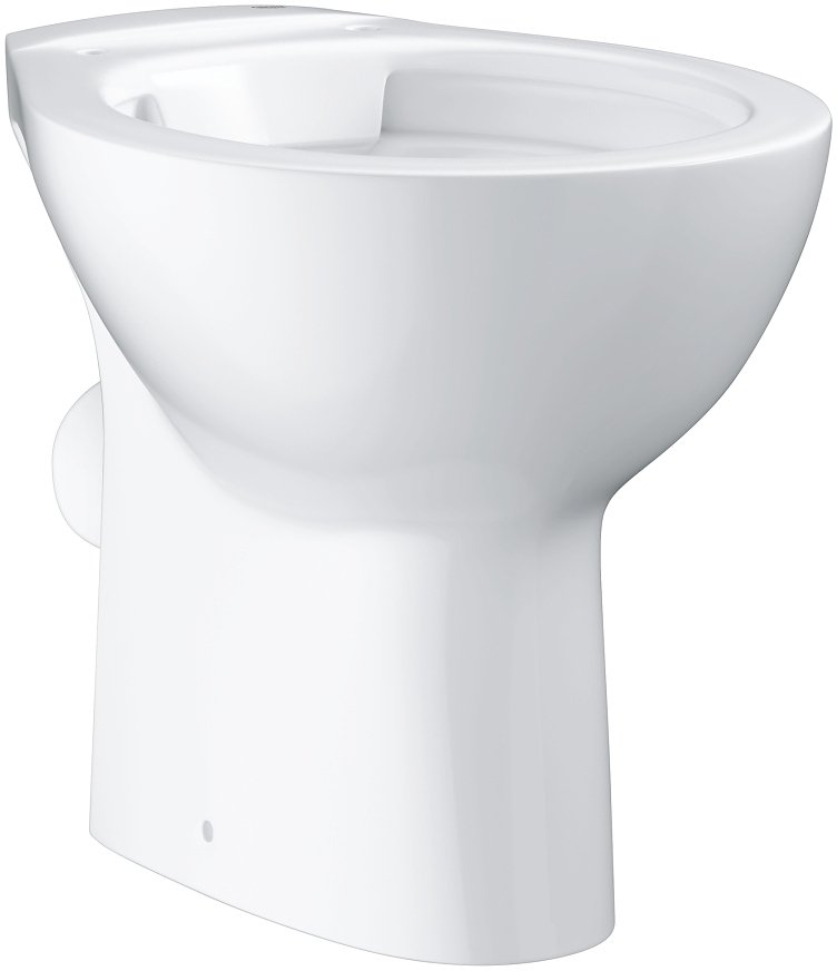 

Унитаз приставной Grohe Bau 39430000 (без сиденья)