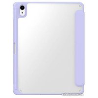 Чехол для планшета Baseus Minimalist Series Protective Case для Apple iPad Pro 10.9 (2022) (фиолетовый)