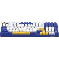 Клавиатура Dareu A98 (синий)