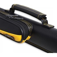 Чехол для кия Predator Sport GS 1PC 06177 (черный/желтый)