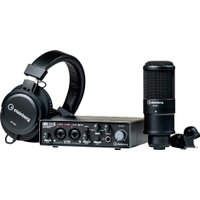 Аудиоинтерфейс Steinberg UR22C Recording Pack