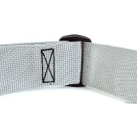 Ремень для гитары Ernie Ball 4046 Polypro Gray