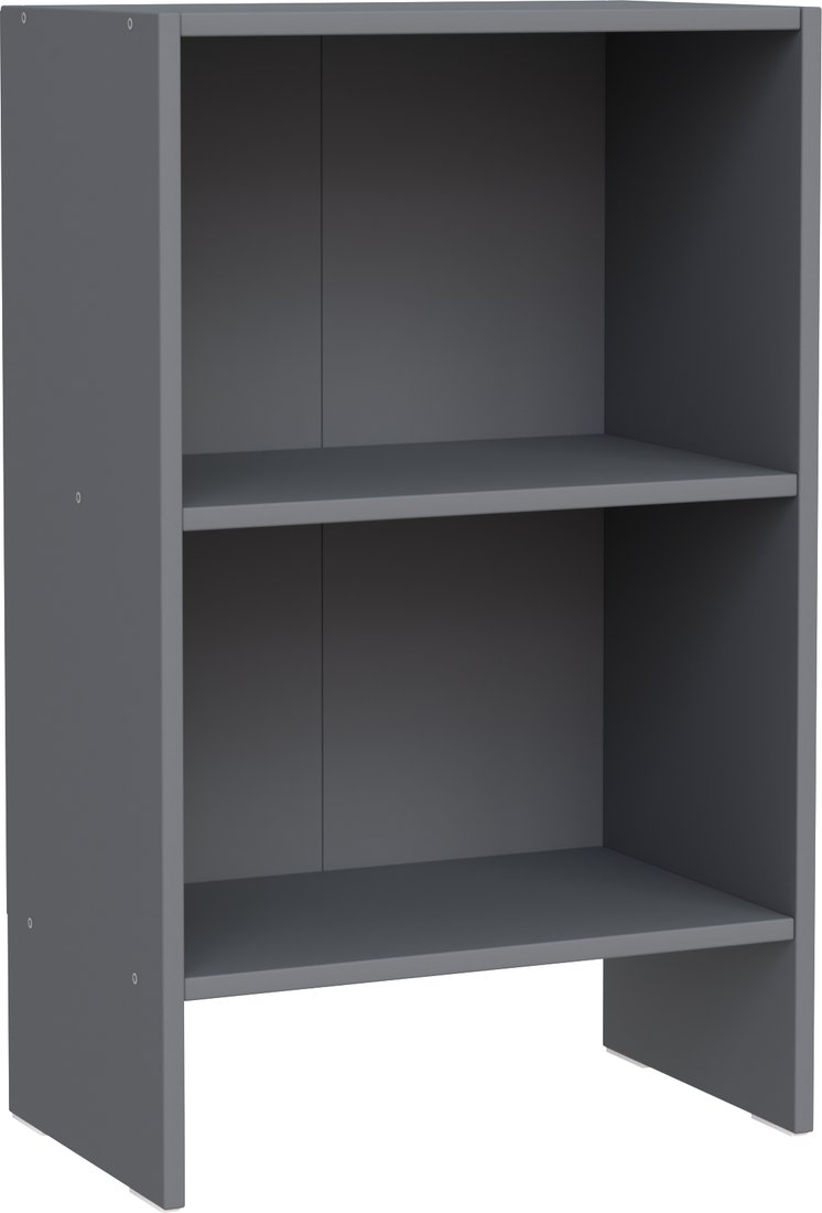 

Стеллаж Mio Tesoro Мини 2.07.07.080.4 (серый)