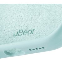 Чехол для телефона uBear Touch Mag Case для Apple iPhone 16 (холодная мята)