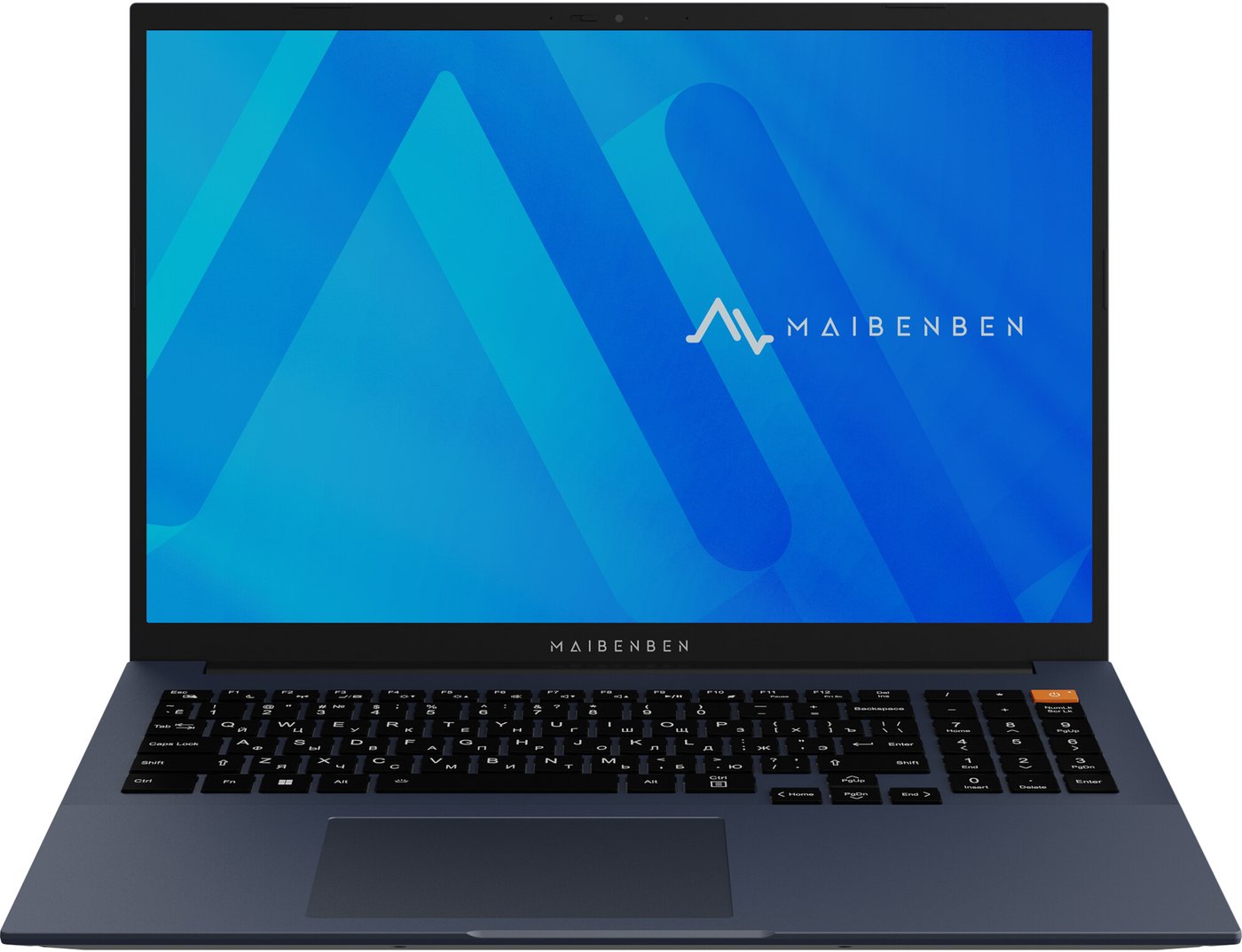 

Ноутбук Maibenben M16C-R576UMF1SLURE0