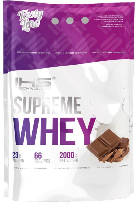 

Протеин сывороточный (изолят) IHS Supreme Whey (2кг, шоколад)