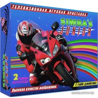 Игровая приставка Simba's JUNIOR