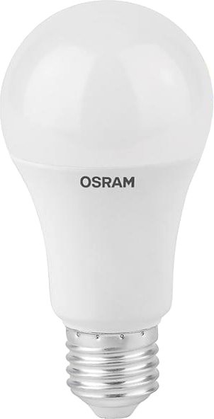 

Светодиодная лампочка Osram LC CL A75 10W/865 230V FR E27 LED Antibacterial