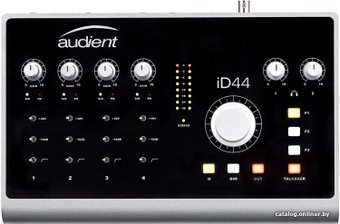 Аудиоинтерфейс Audient iD44
