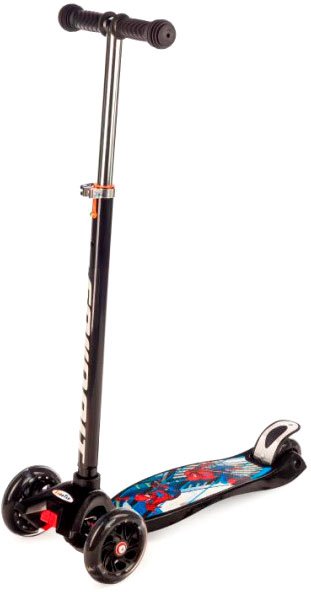 

Трехколесный самокат Favorit MAXI 4108C-32