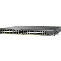 Управляемый коммутатор 2-го уровня Cisco WS-C2960XR-48TS-I