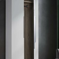  AKS накладная алюм. LINEA 576/597 алюминий,