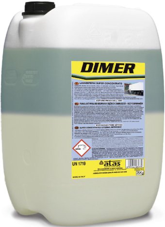 ATAS Высококонцентрированное моющее средство Dimer 25 кг
