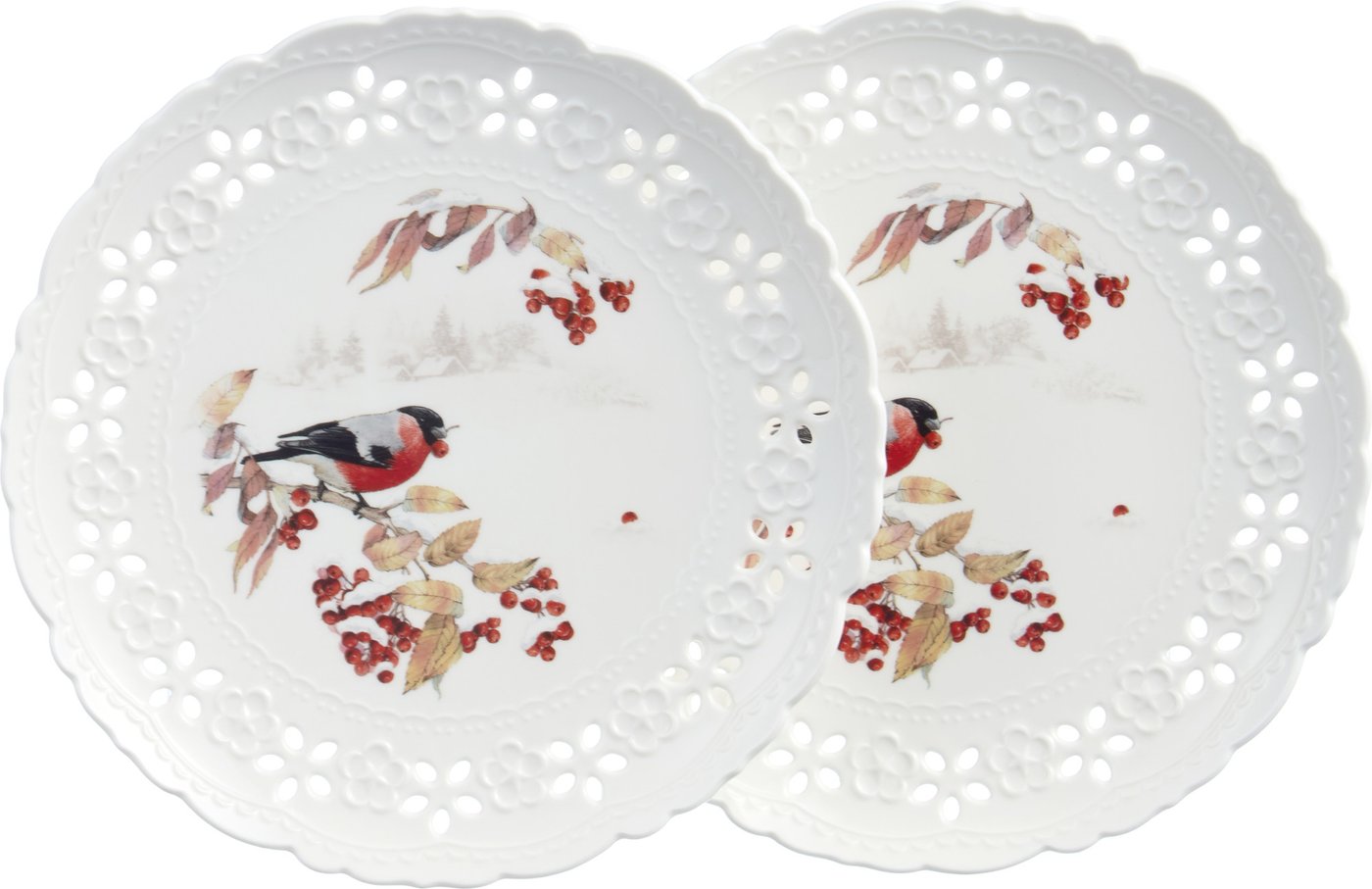 

Набор обеденных тарелок Lefard Forest Tale 441-053 (2 шт)