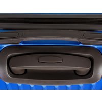 Чемодан-спиннер Supra Luggage STS-1002-S (Dynamic Blue)