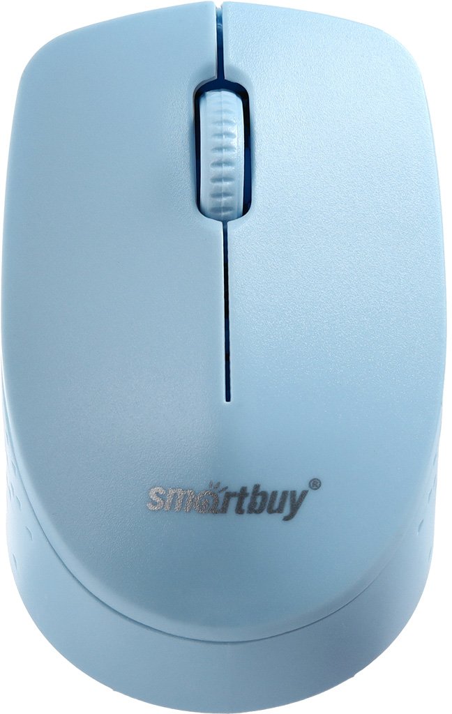 

Мышь SmartBuy SBM-202AG-B (голубой)
