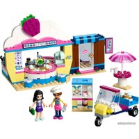 Конструктор Lepin 01080 Кондитерская Оливии