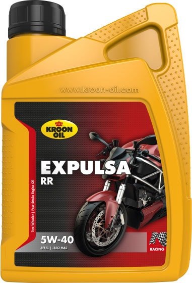 

Моторное масло Kroon Oil Expulsa RR 5W-40 1л