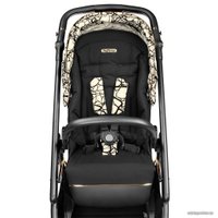 Универсальная коляска Peg Perego Veloce Combo (2 в 1, graphic gold)