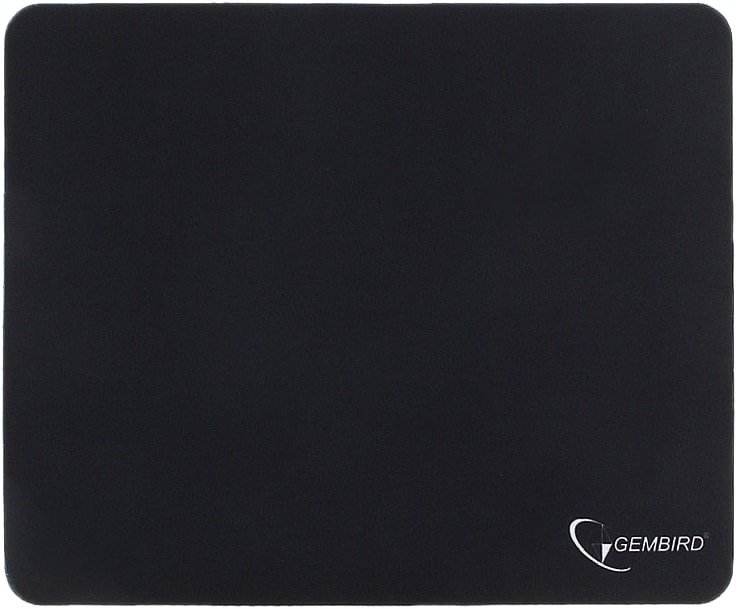 

Коврик для мыши Gembird MP-BLACK