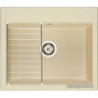 Кухонная мойка Акватон Делия 60 (шампань)