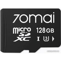 Карта памяти 70mai microSDXC Card Optimized for Dash Cam 128GB