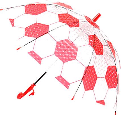 

Зонт-трость RST Umbrella RST061-3D (красный)