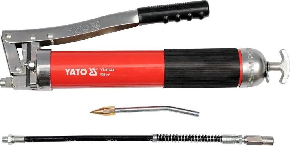 Шприц автомобильный Yato YT-07043