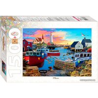 Пазл Step Puzzle Бухта Пегги