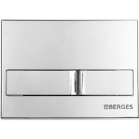 Унитаз подвесной Berges Wasserhaus Sigma Rimless 043399 (с сиденьем)