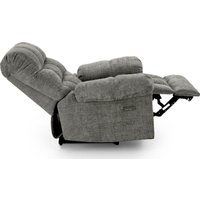 Электрический реклайнер Halmar Amore (серый)