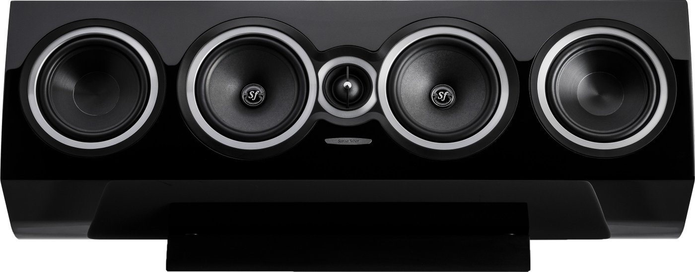 

Полочная акустика Sonus Faber Sonetto Center II (черный)