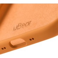 Чехол для телефона uBear Touch Mag Case для iPhone Air (оранжевый)
