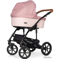 Универсальная коляска Riko Basic Bella Life (3 в 1, 03, rose)