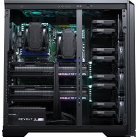 Корпус Phanteks Enthoo Pro 2 Closed Panel Server Edition PH_ES620PC_BK02