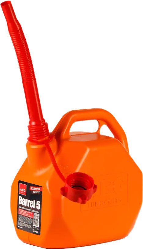 

Канистра AEG Lubricants Barrel 5 л
