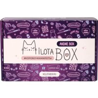 Подарочный набор Milota Box Anime Box MB126