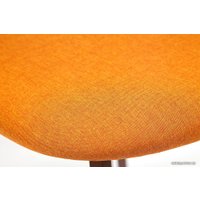 Стул TetChair Maxi (оранжевый/бук коричневый)
